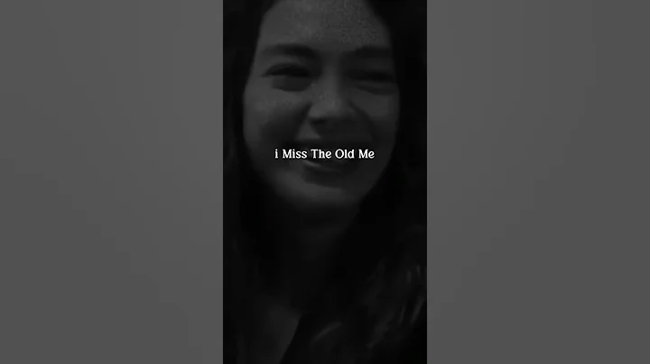 i Miss The Old Me🥺❤️‍🩹🥀#shorts #quotes - DayDayNews