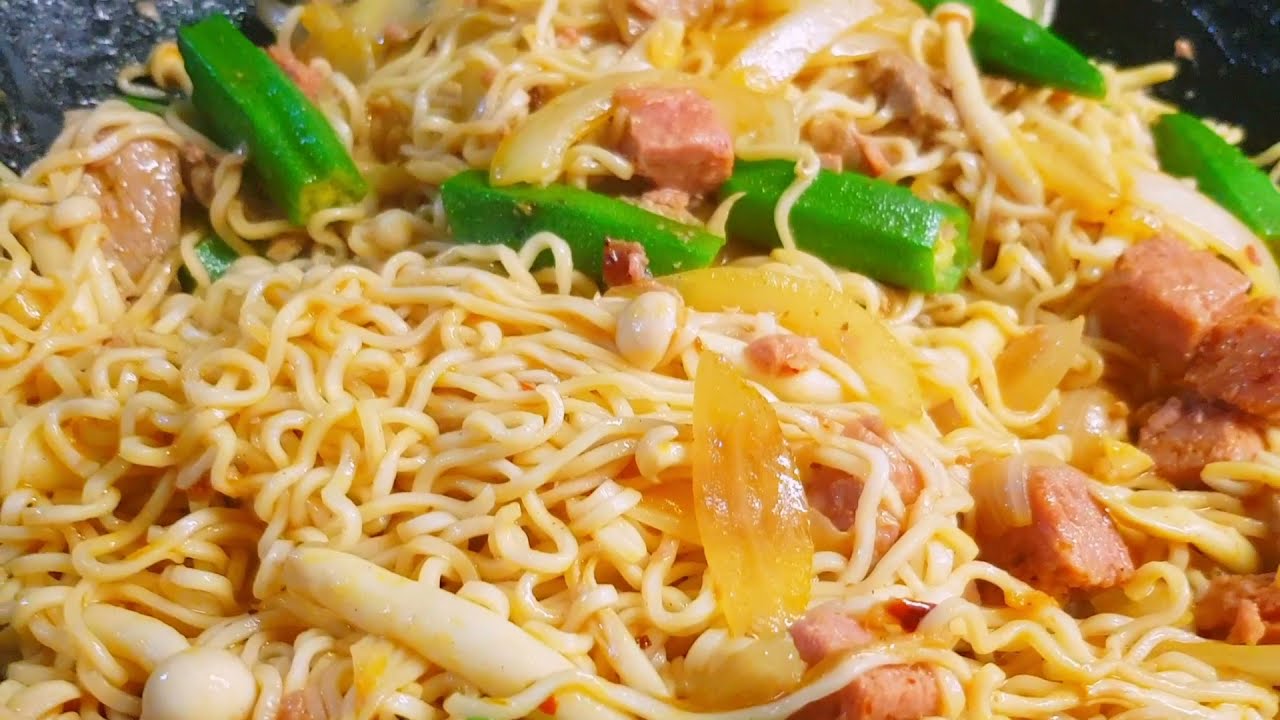 HOW TO COOK YOUR OWN RECIPE MALA NOODLES (SPICY NOODLES)Joy Hingpit YouTube