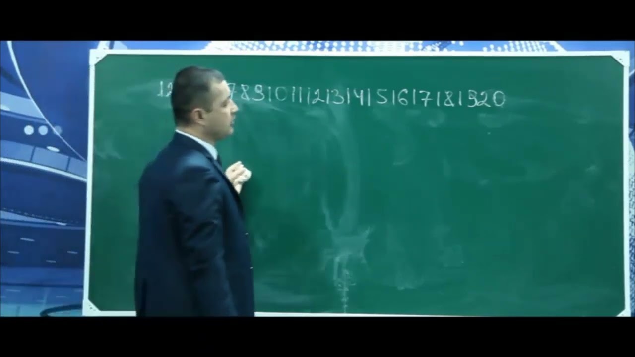 7 dars. Masalalar yechish. matematika.