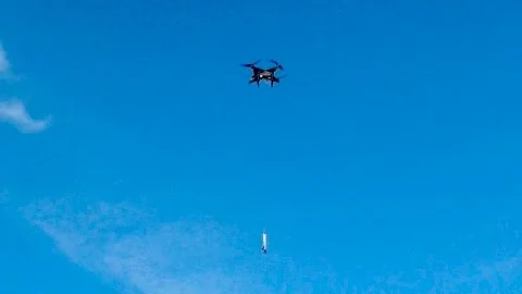 Xiro Xplorer payload release instructions