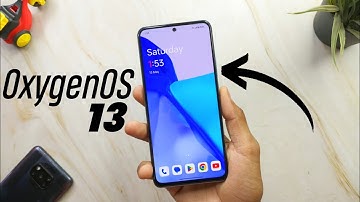 OOS13 x Special Edition For Mi 11X & POCO F3⚡KSU, OXS, Features & GAMING 😱