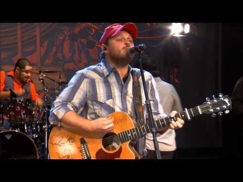 Josh Abbott Performs "I'll Sing About Mine" on The Texas Music Scene