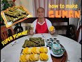 How to Make Suman Malagkit - Anthie Vlogs Ep.3