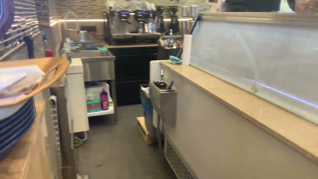 Neueröffnung ice Café kölnerstraße 226c