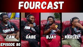 Mega-Church Controversy, Selling Your Soul?!, & The State of Gaming? | FourCast Podcast Ep.80