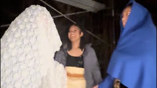 Mele Holani and Teti Sione Tuihalamakas wedding. Jan 4 2024.