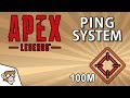 Apex Legends Ping System Mechanics