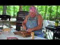 Middle of video