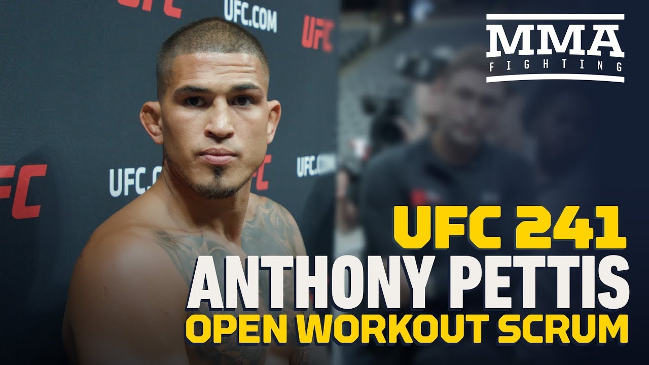 Anthony Pettis Says He Was Offered Conor McGregor Fight at UFC 244 - MMA Fighting