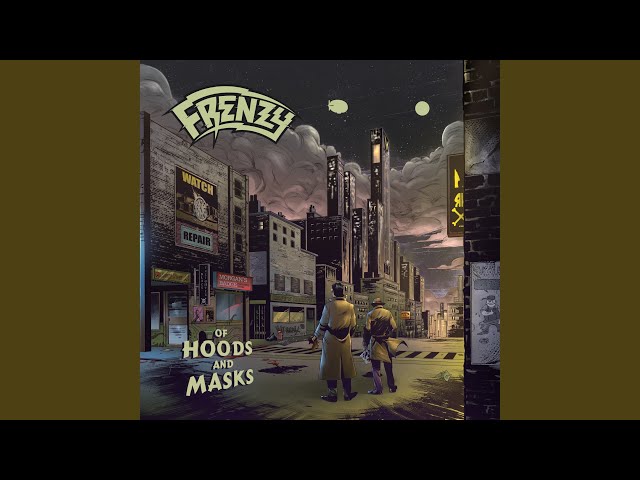 Frenzy - Give Me Shred