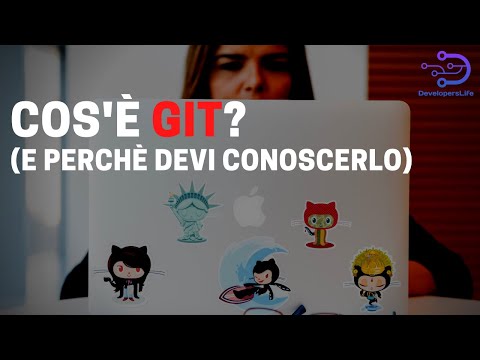Video: Cos'è CI Git?