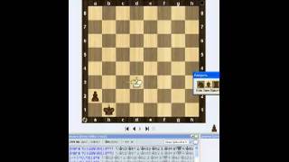Уроки шахмат - Ляпы Рыбки 1
