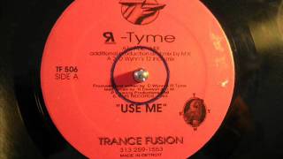 R-Tyme - Use Me