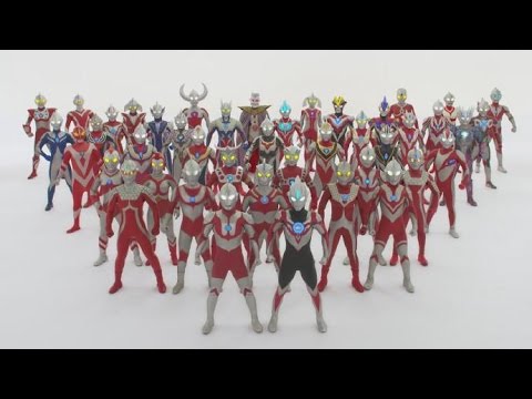 ALL ULTRAMAN  HEROES ANNIVERSARY MOVIE2022 ver YouTube