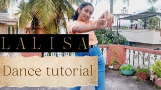 Lalisa Tutorialdetailed Chorus Dance Choreography