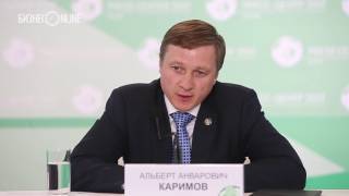 Альберт Каримов о мусоросжигательном заводе в Казани