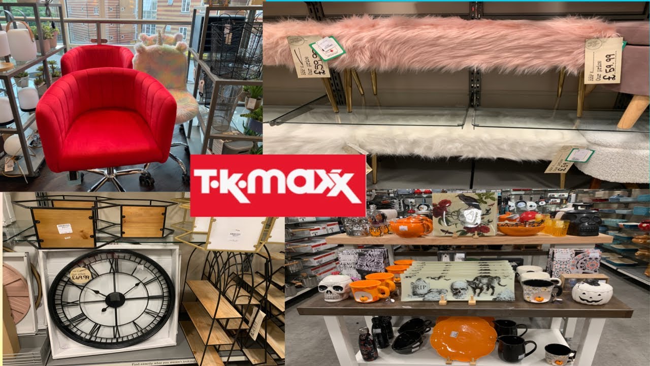TK MAXX 2021 TK MAXX ITEMS COME SHOP WITH ME YouTube