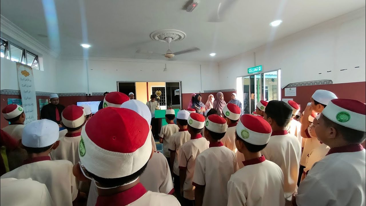 Lagu Perhimpunan Rasmi