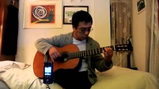 Laughter In The Rain (Fingerstyle Guitar)