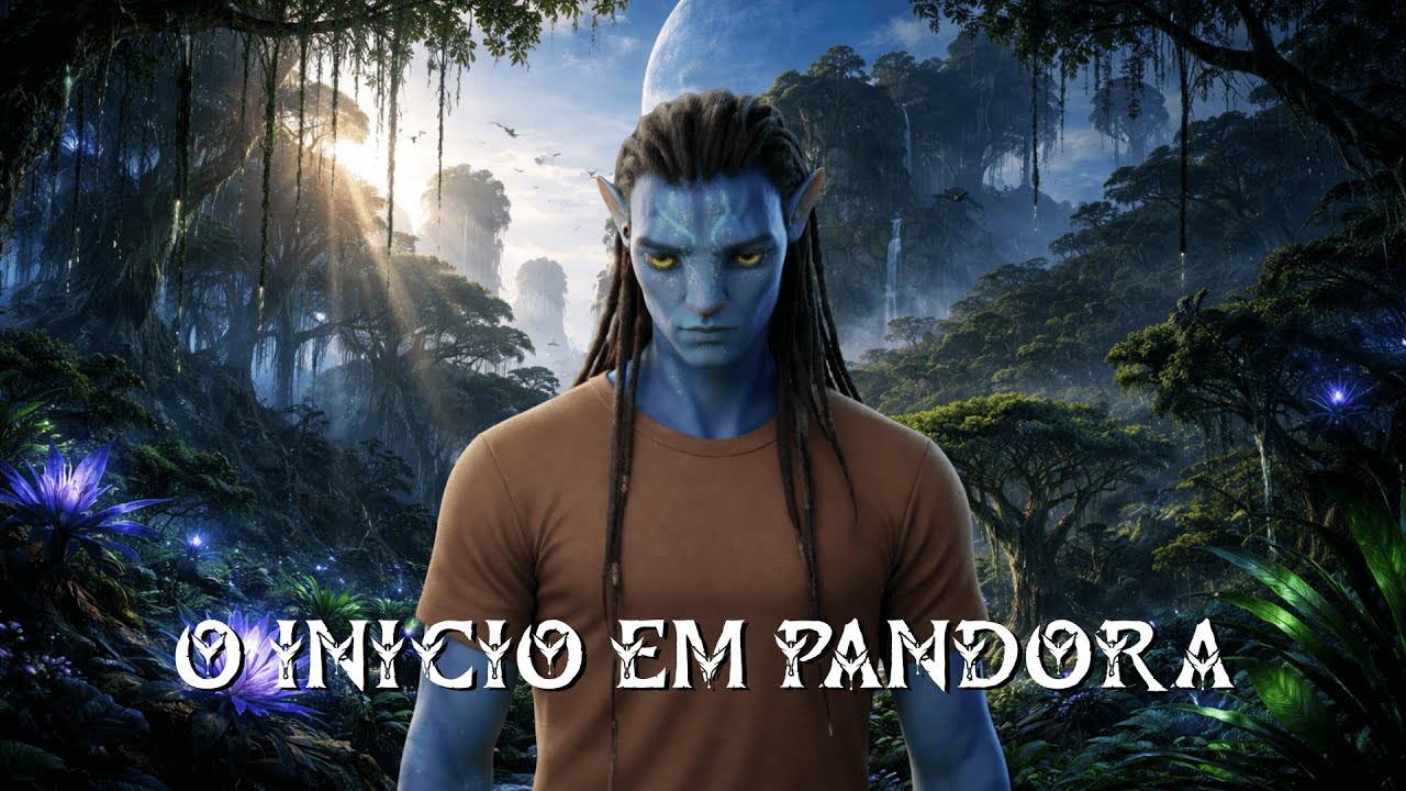 Avatar Frontiers Of Pandora O Início