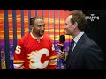 1-on-1 with Vernon Adams Jr. pre-game in Seattle