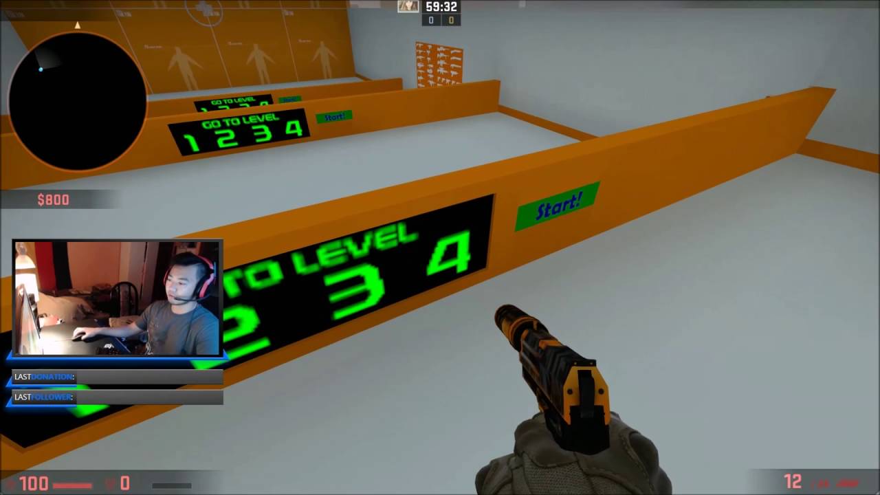 CS:GO Tips: How to Improve Aim? How to Practice? - YouTube