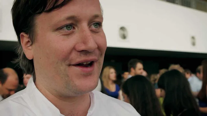 Chef Talk - Stephen Felder