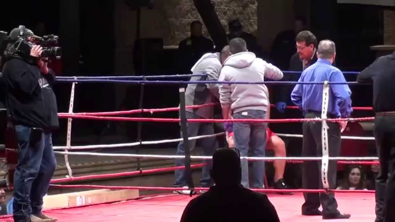 Copy of Battle of Badges 2014.12.13 @ Casion Del Sol AVA // J. Kim (USAF) vs. B. Deimund (TPD)