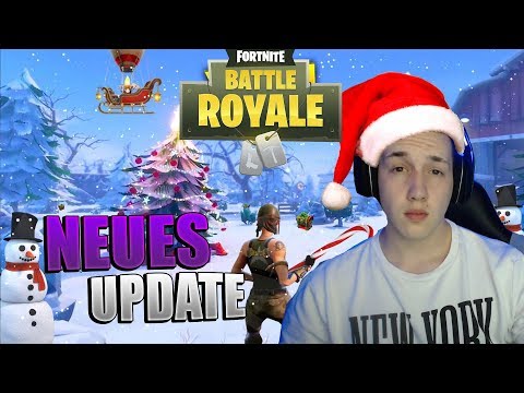 ENDLICH DAS WEIHNACHTS UPDATE | WITH MY RUSSIANARMY | ABOZOCKEN | GUTE LAUNE | Road to 9k - Moin Leute schön das ihr hierher gefunden habt ein Abo&Like wäre nett!
