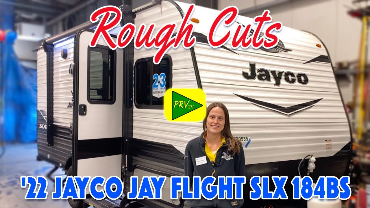 '22 Jayco Jay Flight SLX 184BS | Pete's RV Walkthrough