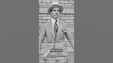 Charles Ponzi The Man Who Perfected the Scam