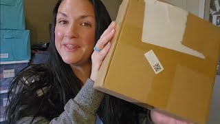Gnome Advent Calendar Unboxing From #Temu #SimplyAprilLynn #christmas #Unboxing #adventcalendar 