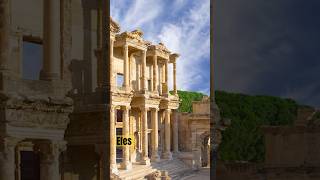 Efesin Sahte Heykelleri Ğu