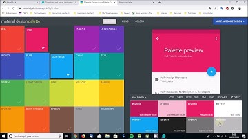 04 Android. Recurso Colores