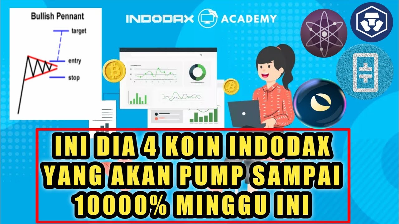 WAJIB BELI NIH 4 KOIN INDODAX YANG AKAN PUMP HARI INI - KOIN INDODAX ...
