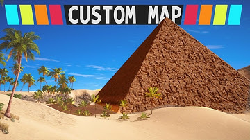 Far Cry 5 Egypt | Arcade Custom Map