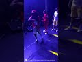 Young M.A gets shot at on stage in Kansas City after whipping out the henny