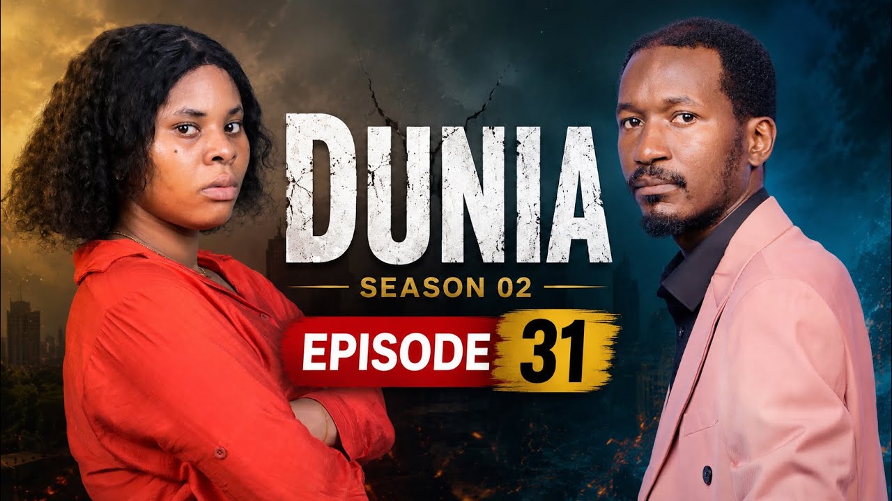 DUNIA SEASON 02 (Ep 31)