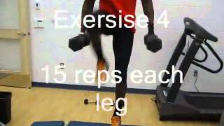 Taekwondo workout routine to improve leg speed and explosiveness