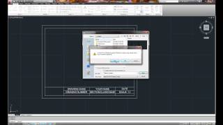 Titleblock Template creation for Layouts Video 1 of 2