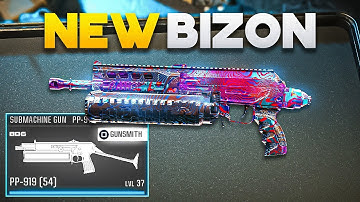 the BIZON is BACK and it’s PERFECT in Warzone! 🤯