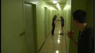 When Inanimate Objects Attack! Bloopers