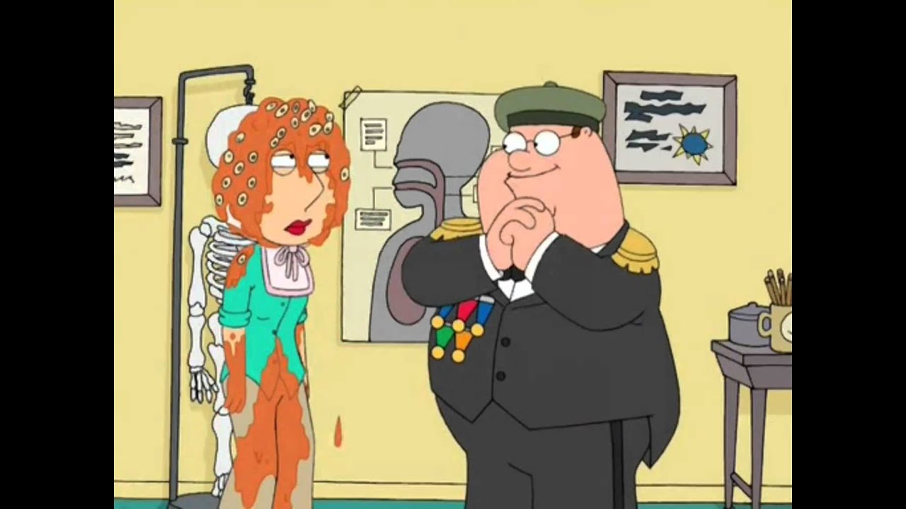 Family Guy Vagina