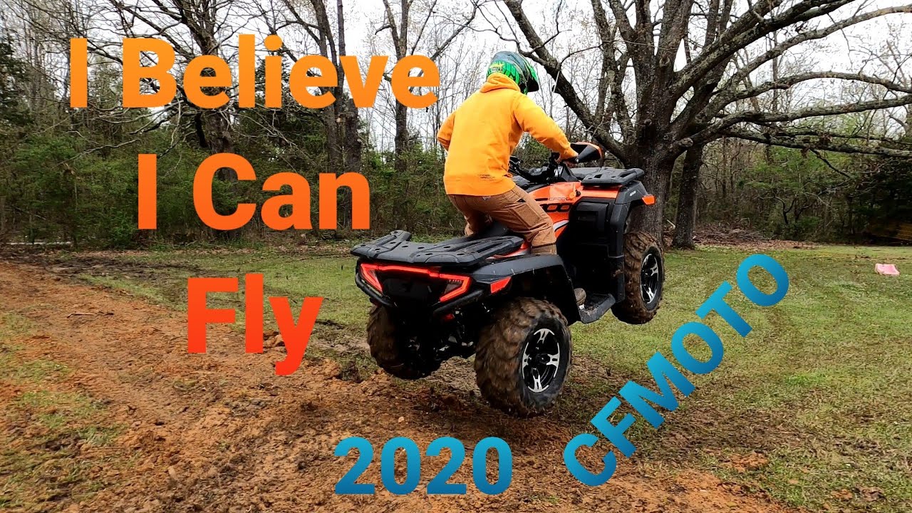 2020 CFMoto CForce 600 Is a Blast | Best Value ATV