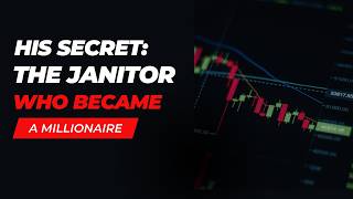 The Janitor Who Became a Millionaire — His Secret Will Shock You