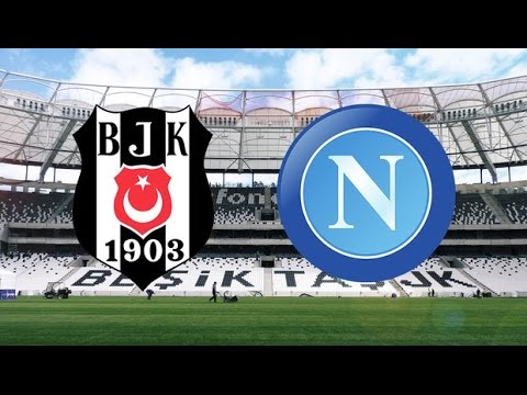 Beşiktaş-Napoli Maç Özeti(01.11.2016)