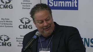 D360S 2019 - Blockchain, Cloud, & Databases Panel Video
