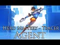 Overwatch hero mastery tracer  agent 5 stars