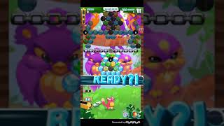 Bubble mania level 1610