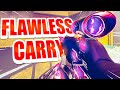 Taking An 80 Year Old Man Flawless (his first time)